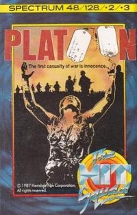 Platoon - The Hit Squad Box Art