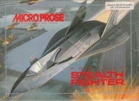 Project Stealth Fighter Box Art