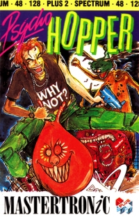 Psycho Hopper Box Art