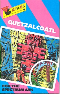 Quetzalcoatl Box Art