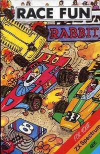 Race Fun Box Art