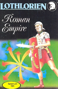 Roman Empire Box Art