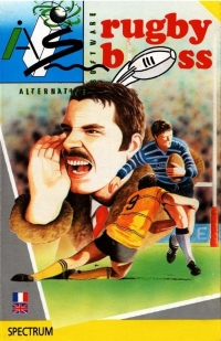 Rugby Boss Box Art