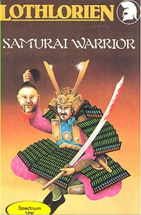 Samurai Warrior (Lothlorien) Box Art