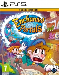 Enchanted Portals: Tales Edition Box Art