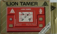 Lion Tamer Box Art