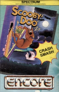 Scooby-Doo - Encore Box Art