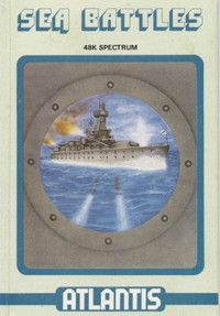 Sea Battles Box Art