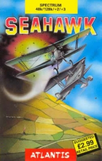 Seahawk Box Art