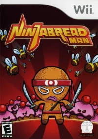 Ninjabread Man Box Art