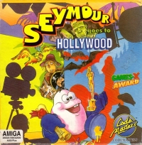 Seymour Goes to Hollywood Box Art