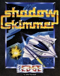 Shadow Skimmer Box Art