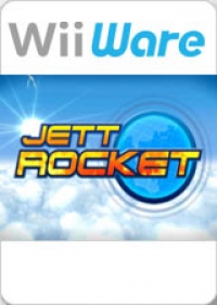 Jett Rocket Box Art