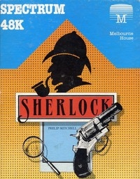 Sherlock Box Art