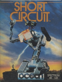 Short Circuit Box Art