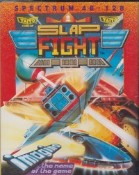 Slap Fight Box Art