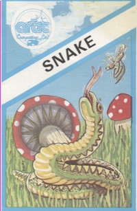 Snake Box Art