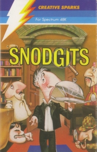 Snodgits (Creative Sparks) Box Art