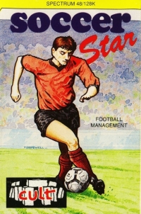Soccer Star Box Art