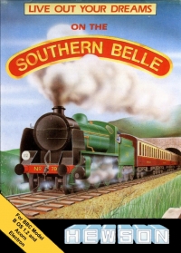 Southern Belle Box Art