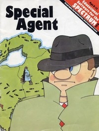 Special Agent Box Art