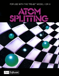 Atom Splitting Box Art
