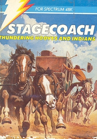 Stagecoach Box Art