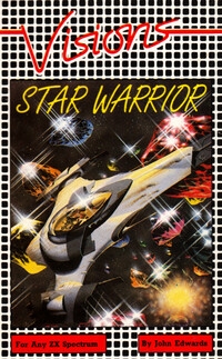 Star Warrior Box Art