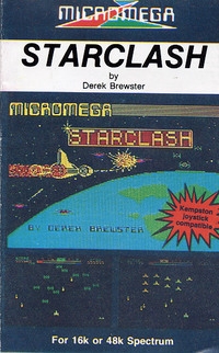 Starclash Box Art