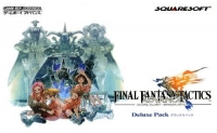 Final Fantasy Tactics Advance - Deluxe Pack Box Art