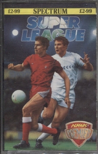 Super League Box Art