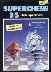 Superchess 3-5 Box Art