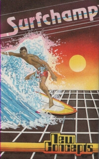 Surfchamp Box Art