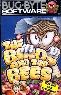 Birds and the Bees, The Box Art