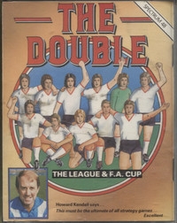 Double, The Box Art