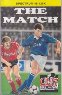 Match, The Box Art