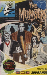 Munsters, The (Alternative Software) Box Art