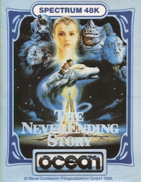 NeverEnding Story, The (48K) Box Art