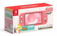 Nintendo Switch Lite - Isabelle's Aloha Edition [NA] Box Art