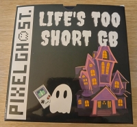 Life's Too Short GB Box Art