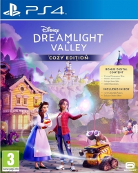 Disney Dreamlight Valley - Cozy Edition Box Art