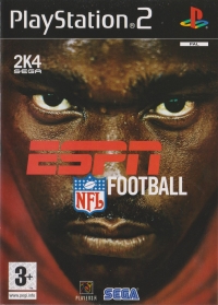 ESPN NFL Football [FR] Box Art