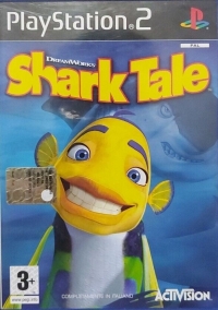 DreamWorks Shark Tale [IT] Box Art