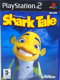 DreamWorks Shark Tale [NL] Box Art