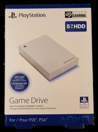 Seagate Game Drive 5TB HDD Box Art