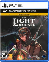 Light Brigade, The  - Collector's Edition Box Art