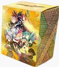 Disgaea 7: Vows of the Virtueless - Limited Edition Box Art