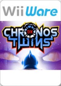 Chronos Twins DX Box Art