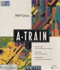 A-Train Box Art