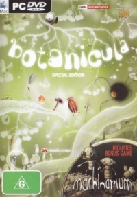 Botanicula: Special Edition Box Art